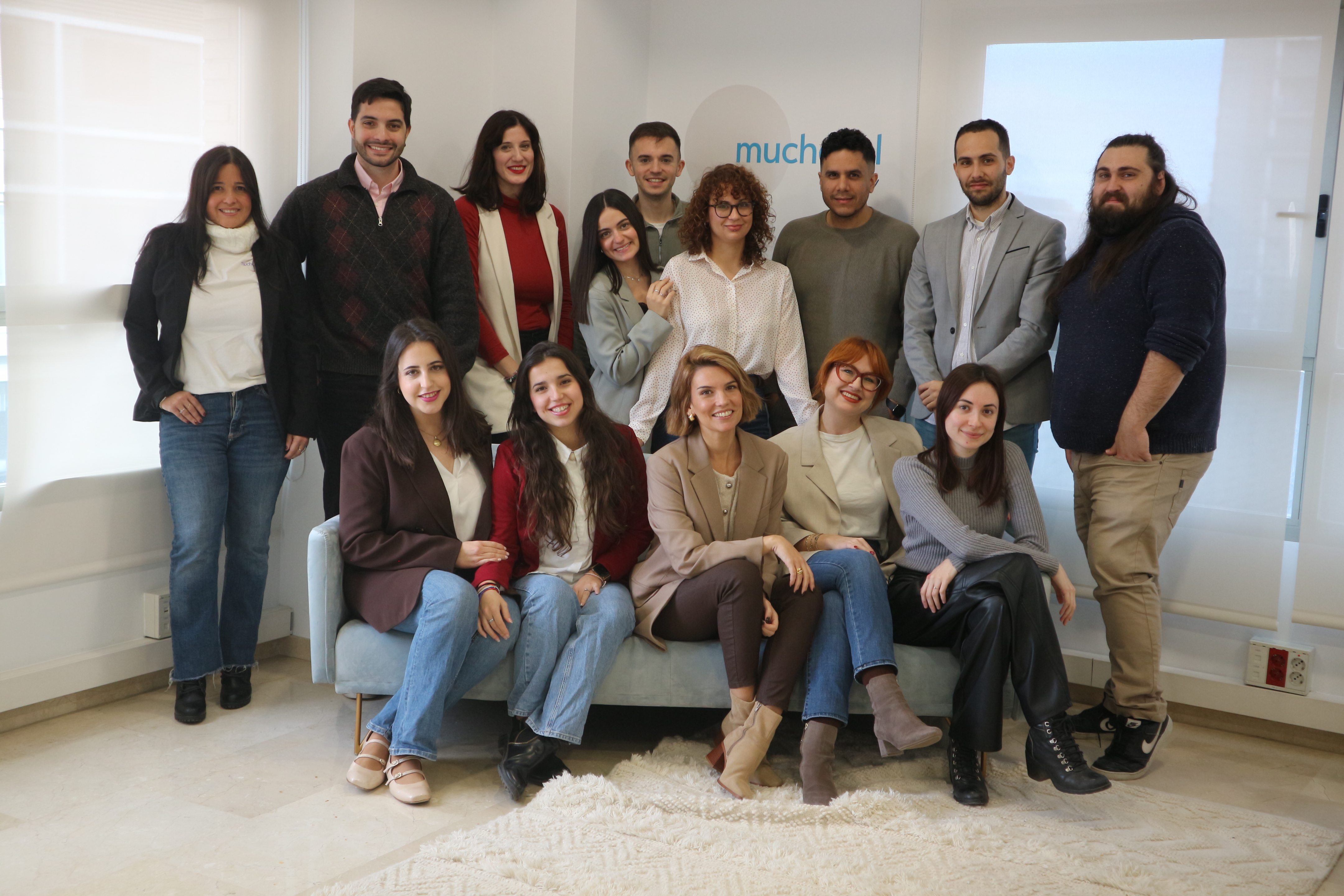 Muchosol team